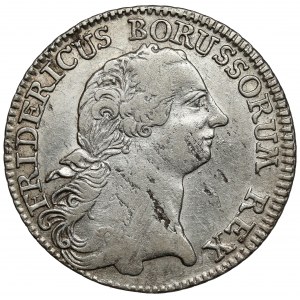 Preußen, Friedrich II, 1/3 Taler 1770
