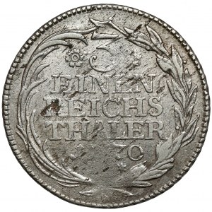 Preußen, Friedrich II, 1/3 Taler 1770