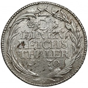 Preussen, Friedrich II, 1/3 taler 1770