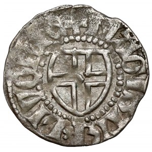 Rád rytierov meča, Rewal, sheląg (artig) 1400-1430