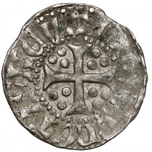Zakon Kawalerów Mieczowych, Rewal, szeląg (artig) 1400-1430