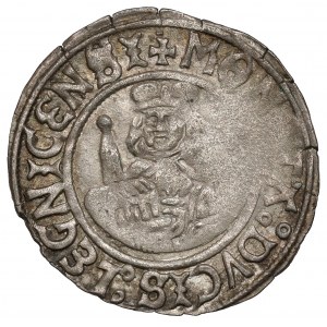 Schlesien, Friedrich II., Penny Legnica kein Datum