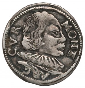 Kurlandia, Wilhelm Kettler, Trojak Mitawa 1598