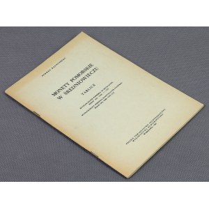 Monety pomorskie w średniowieczu - Tablice, Dannenberg [reprint 1967]