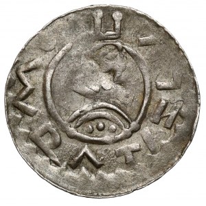 Bohemia, Wratislav II (1061-1092), Denar