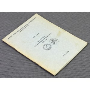 Catalogs of coins of Polish Military Cooperatives 1925-1939, Niemirycz