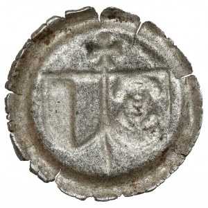 Bischöflich Halberstadt, Hohlpfennig (1519-1523)