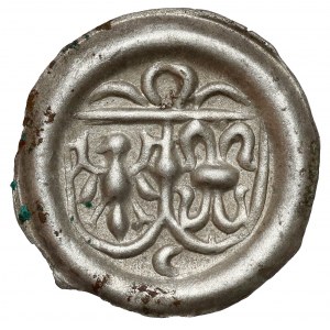 Slezsko, Glogovské knížectví, Joachim Brandenburg, Fenig brakteat (po 1509) Krosno