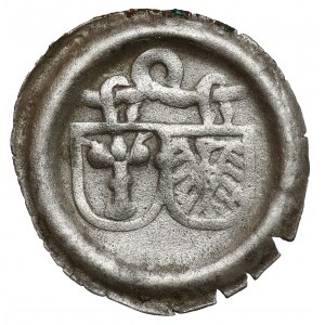 Brandenburg, Joachim I. Nestor, Hohlpfennig (nach 1519), Frankfurt/Oder