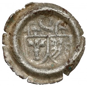 Brandenburg, Joachim I. Nestor, Hohlpfennig (nach 1519), Frankfurt/Oder