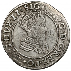 Žigmund II August, štvornásobný Vilnius 1569