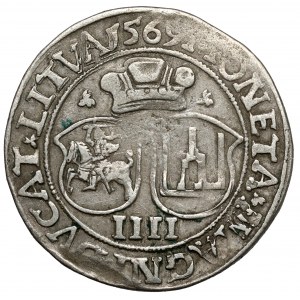 Žigmund II August, štvornásobný Vilnius 1569