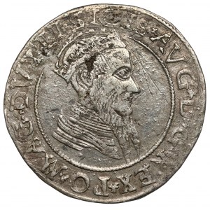Zikmund II August, Čtyřnásobný Vilnius 1568 - vzácný