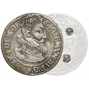 Žigmund III Vaza, šiesty poľský kráľ, Krakov 1623 - dátum rozmazaný