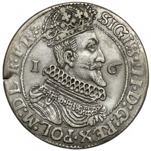 Žigmund III Vasa, Ort Gdansk 1624