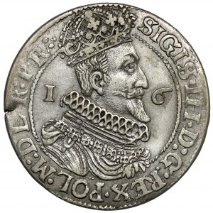 Sigismund III. Vasa, Ort Danzig 1624