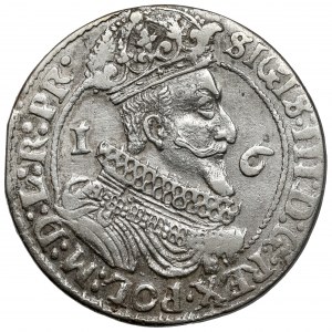 Žigmund III Vasa, Ort Gdansk 1626