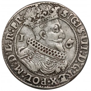 Sigismund III. Wasa, Ort Danzig 1626