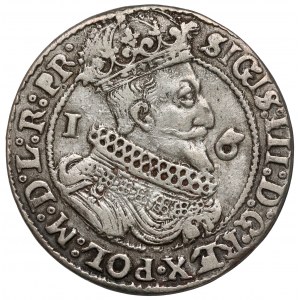 Sigismund III Vasa, Ort Gdansk 1626