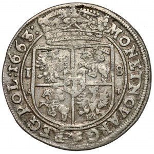John II Casimir, Ort Bydgoszcz 1663 AT