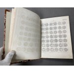 Tables for the work On the Coins of Old Poland [1845], Zagorski.