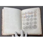 Tables for the work On the Coins of Old Poland [1845], Zagorski.