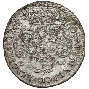 Augustus II the Strong, Leipzig Sixth of July 1702 EPH