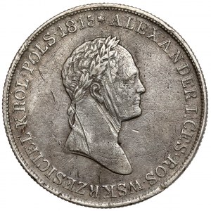 5 Polish zloty 1829 FH