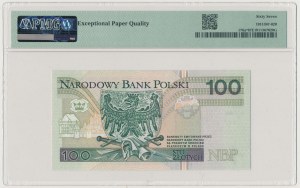 100 złotych 1994 - YF - seria zastępcza