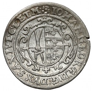 Sachsen, Johann Georg I., 1/24 Taler / Groschen 1624