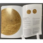 DESA, Aukční katalog sbírky polských zlatých mincí 1535-1925 (2020)