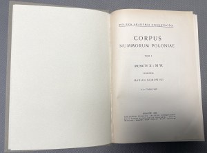Corpus Nummorum Poloniae, Gumowski 1939