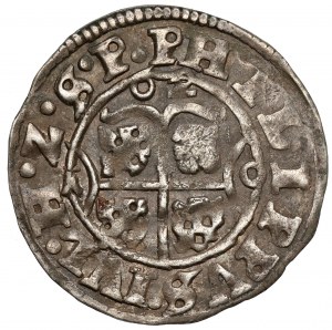 Pommern, Philipp Julius, Doppelregal 1620, Nowopole