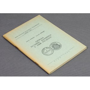 Catalog of gas tokens from Polish lands, Schmidt - Sikorski