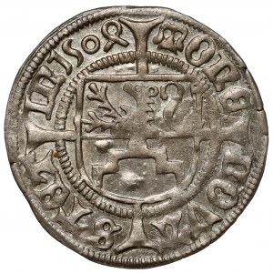 Pomoransko, Boguslaw X, Szeląg Szczecin 1504