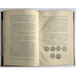 Die tiefe Ausgrabung der mittelalterlichen polnischen Münzen [DECOUVERTE A GŁĘBOKIE...], I. Polkowski, Gniezno 1876