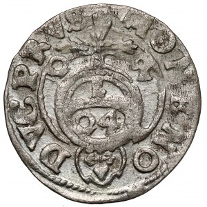 Brandenburg-Preussen, Georg Wilhelm, 1/24 taler 1624 (?)