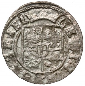 Prusy, Jerzy Wilhelm, Półtorak Królewiec 1624 - znak