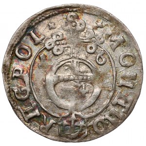 Sigismund III Vasa, Half-track Bydgoszcz 1616