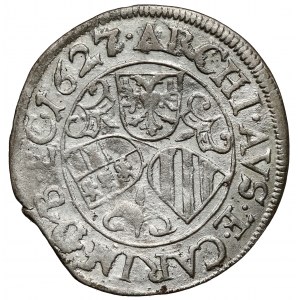 Austria, Ferdinand II, 3 kreuzer 1627