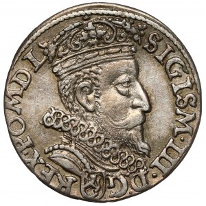 Sigismund III. Vasa, Trojak Kraków 1604