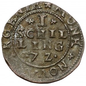 Inflanty, Szeląg Dahlen 1572