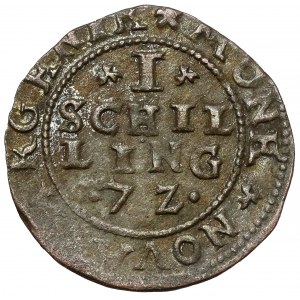 Inflants, Dahlen Shelf 1572