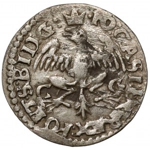 John II Casimir, Dwugrosz Bydgoszcz 1650 CG - BIDG