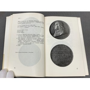 Koperníkovská témata v medailích a numismatice