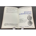 Biuletyn numizmatyczny 1987