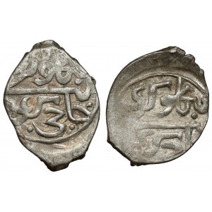 Khans of Crimea, Meñli I Giray, Akce, lot (2pcs)