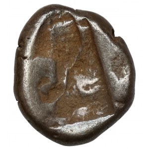 Persia, Achaemenid Empire, Dariusz I or Xerxes II (485-420 BC) AR Siglos