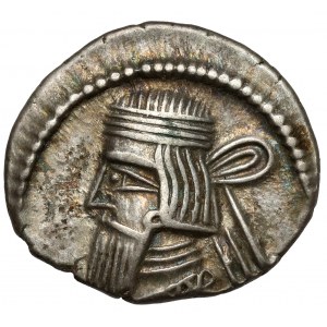 Parthie, Artabanus II (10-38 n. l.) Drachma