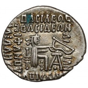 Parthien, Artabanus II (10-38 n. Chr.) Drachme